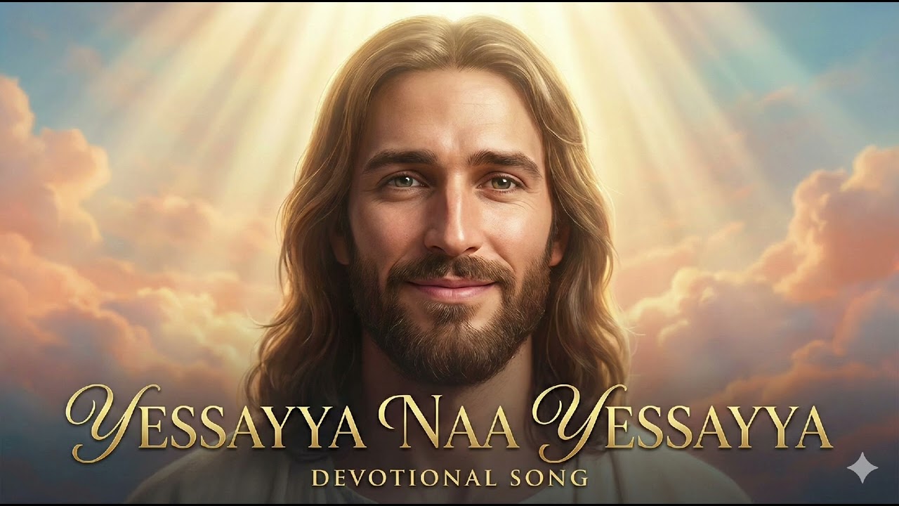 YESSAYYA NAA YESSAYYA|NEW SONG TELUGU 2026#TeluguWorship #AndhraChristian #TelanganaChristian #Telug