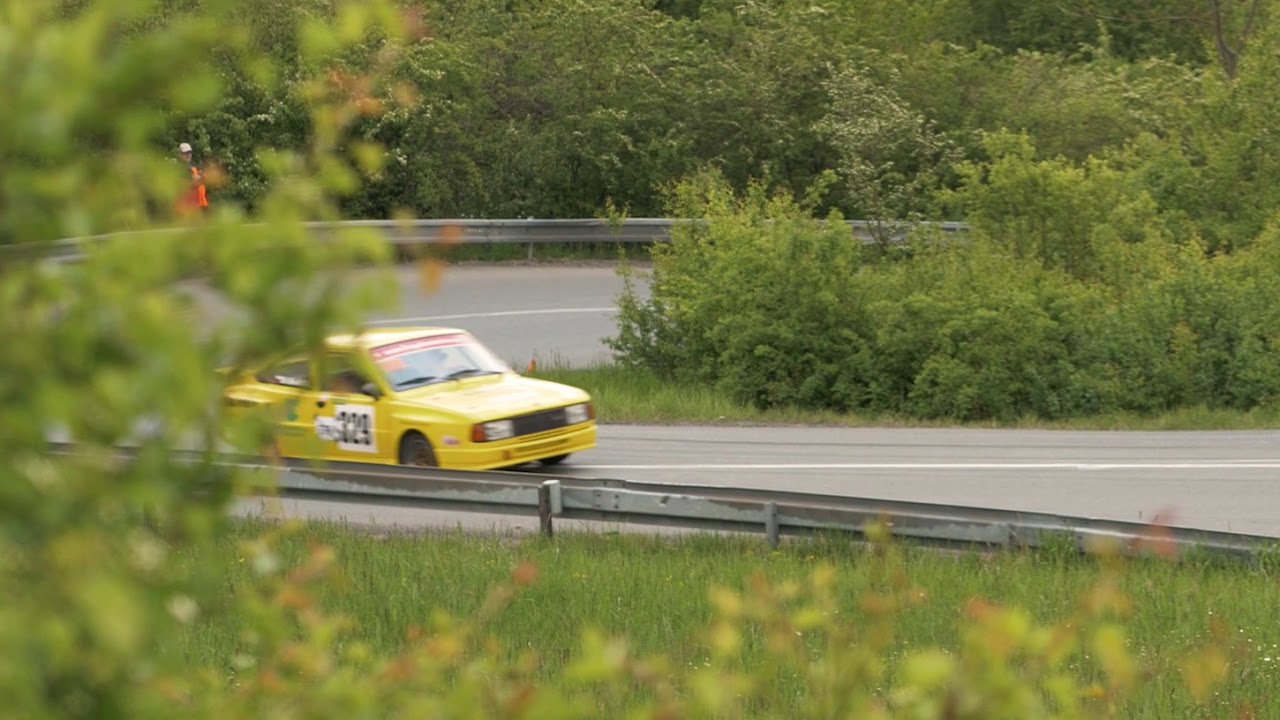Z&aacute;vody automobilů do vrchu | Hobby Open Cup | Konice 2019