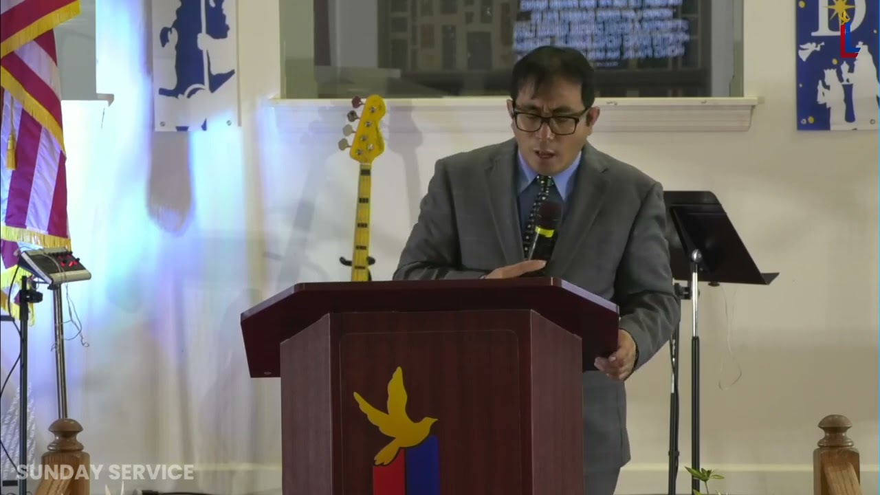 “Canan gam/Vangam lampi” - Sermon: Rev. Zam Khan Sang | Feb 15th, 2026