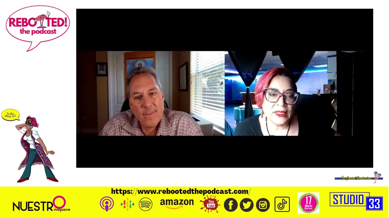 (REPLAY) Episode #30 - Healing through Scalar LIght #scalarlight #tesla