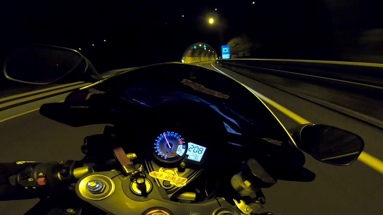 Gsxr1000cc Nightride enjoy🔥