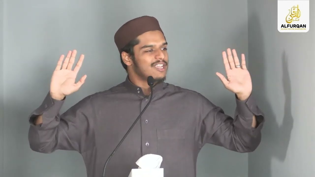 Salah: The Forgotten Pillar | Friday Khutbah | 16/09/2022 | Us. Hisham Abu Yusuf