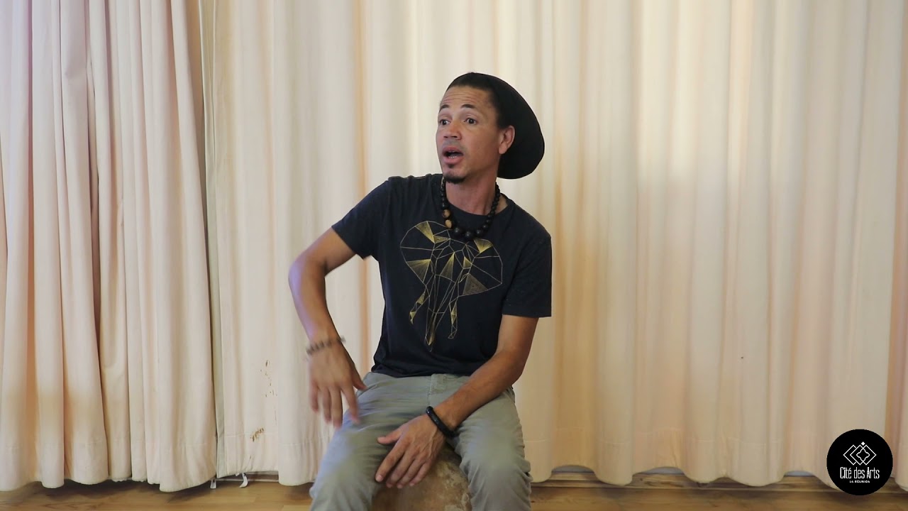 Axel Sautron nous livre une réflexion sur la danse maloya !
