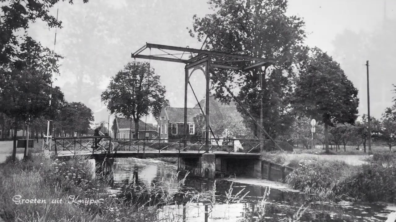 Het dorp De Knipe met foto's tot 1970 - Kynhout
