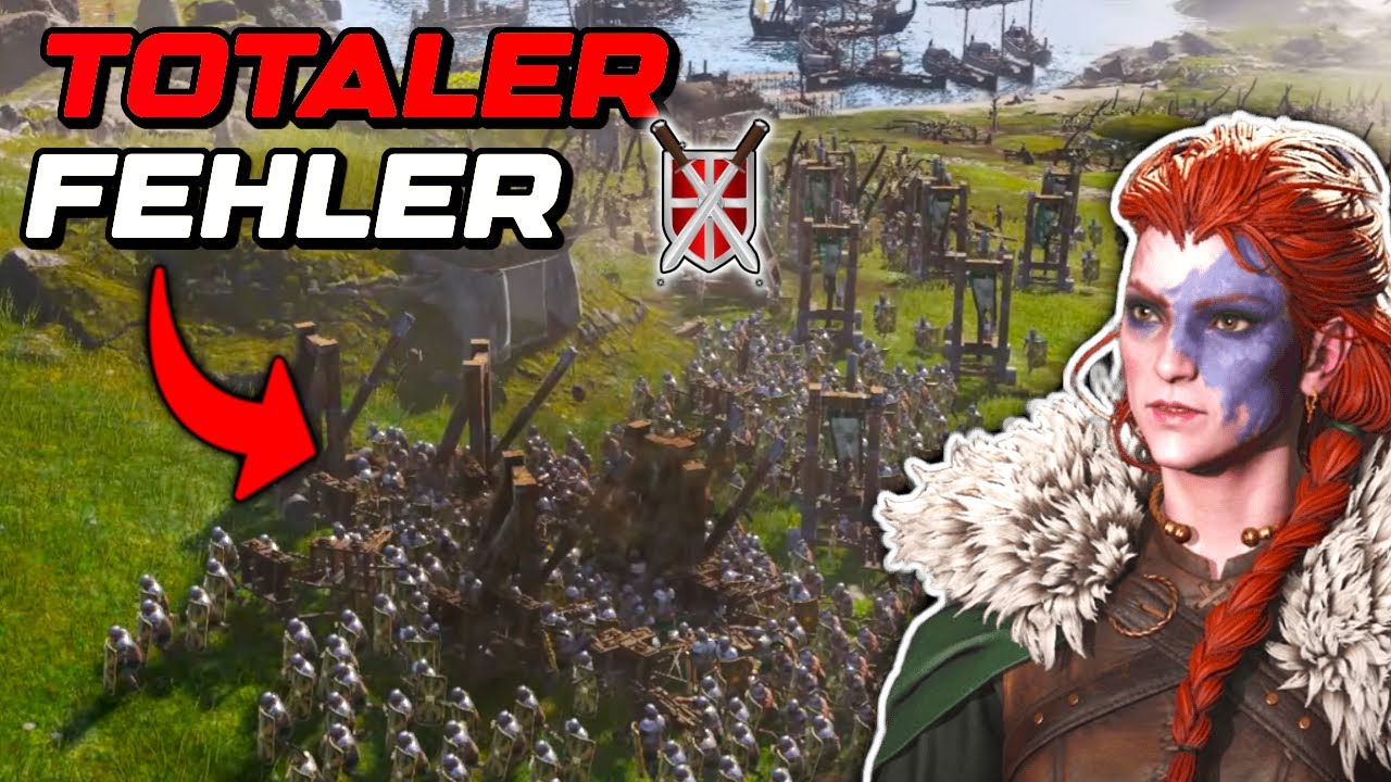 Krieg gegen VOADA war ein Fehler (Landschlacht eskaliert) | Anno 117