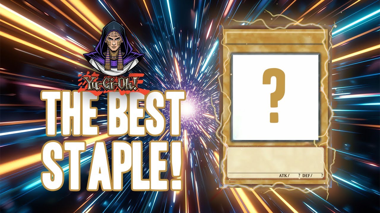 The Best Card To Play In This Format! | Everything You Need To Know - Yu Gi Oh!