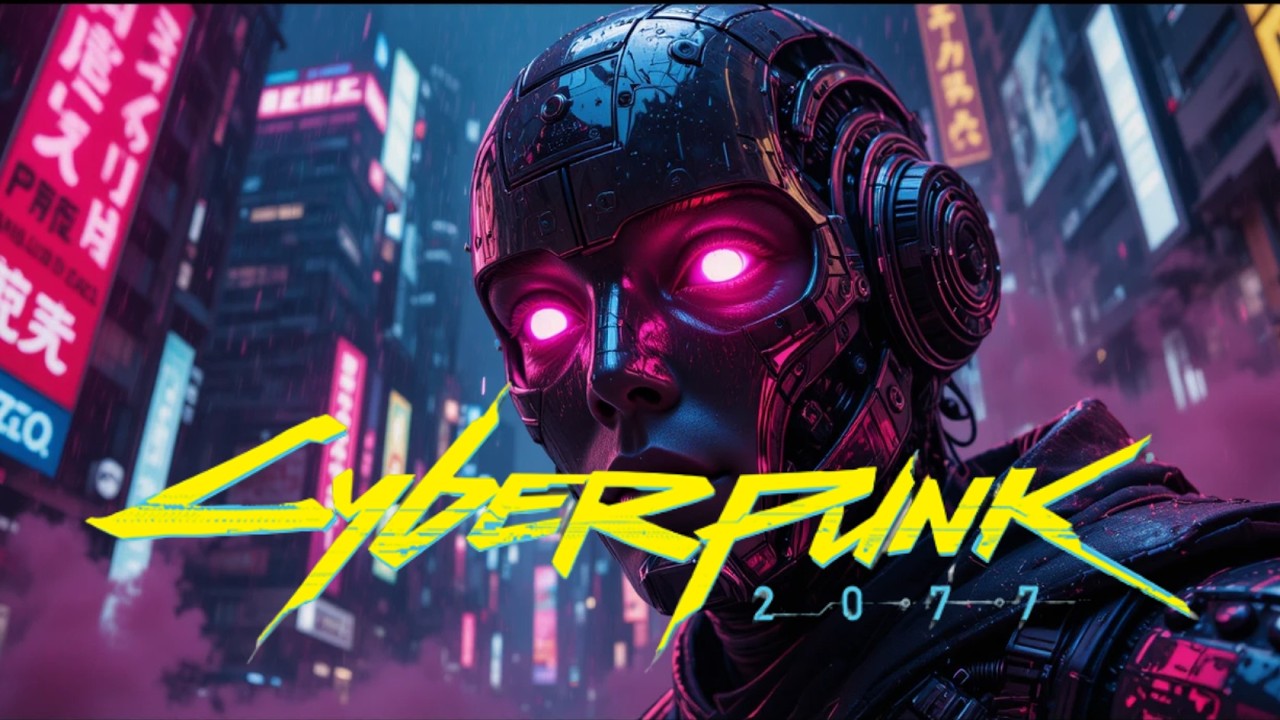 MEZCLA EPICA DE CYBERPUNK 2077 -EPIC MIX