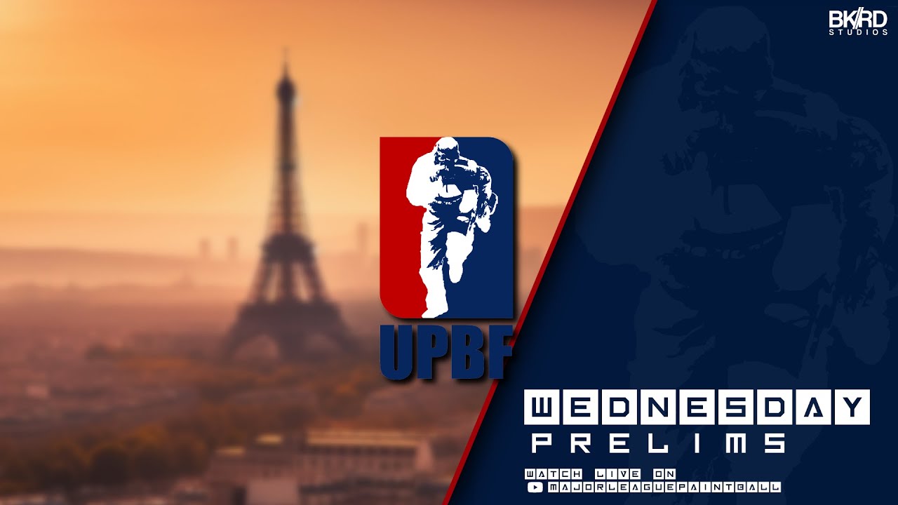 Nations Cup | Day 1 | NXL European Championships of Paintball! - Wednesday  #paintball