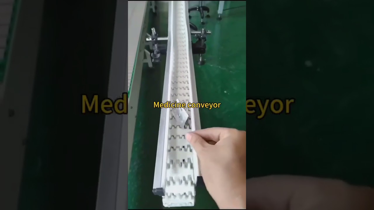 Medicine conveyor