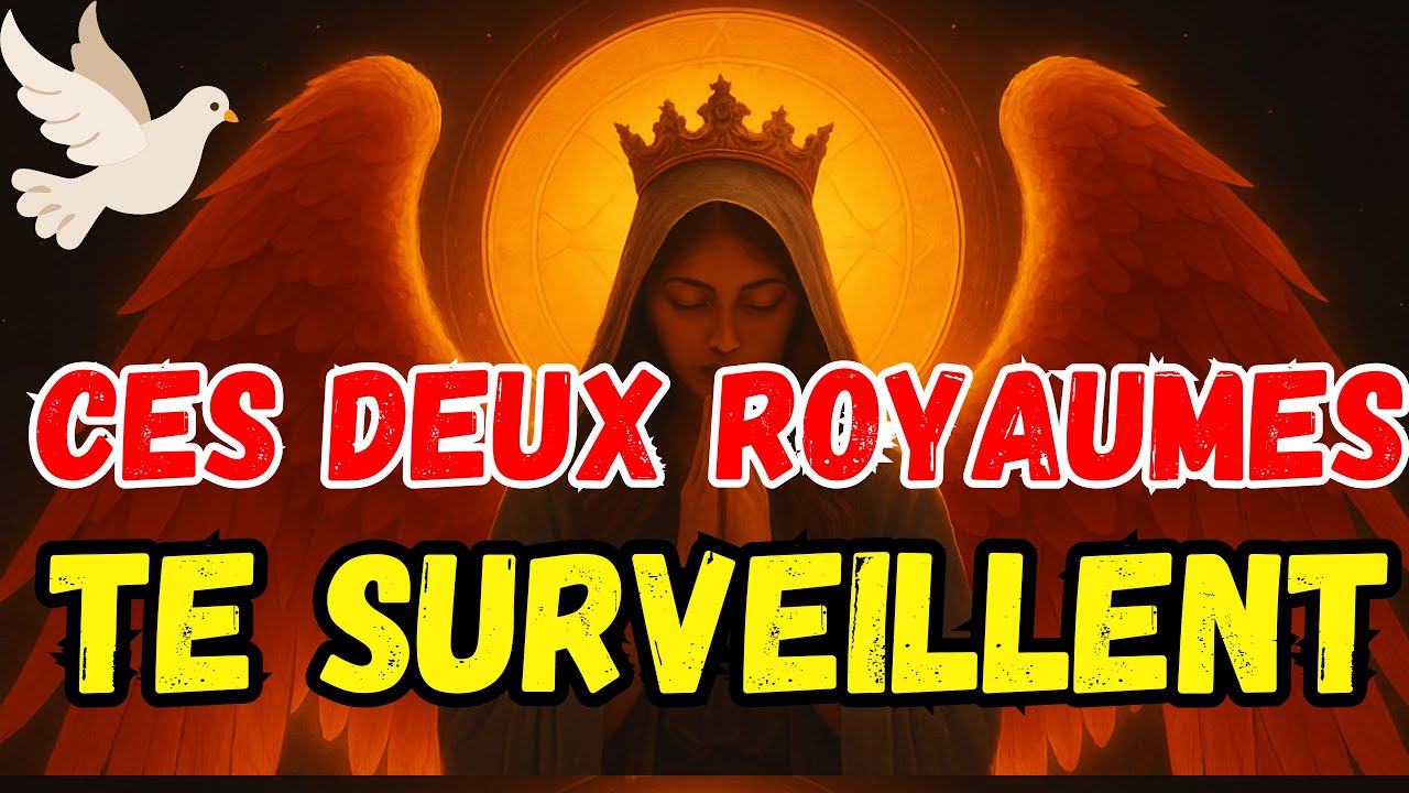 « ÉLU(E) : Une guerre spirituelle a commencé à cause de toi ⚔️ »