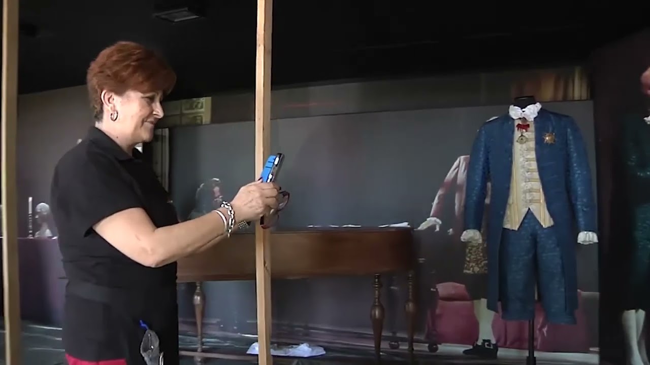 Visita museística Teatro de la Maestranza Sevilla