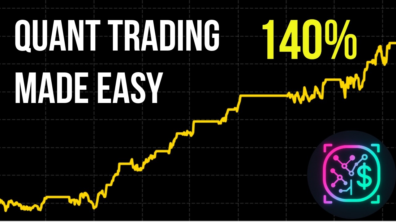 Simple Linear Regression Beats the Market !!!!!