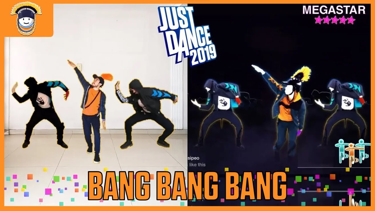 Bang Bang Bang - BIGBANG (Community Remix) | Just Dance 2019.