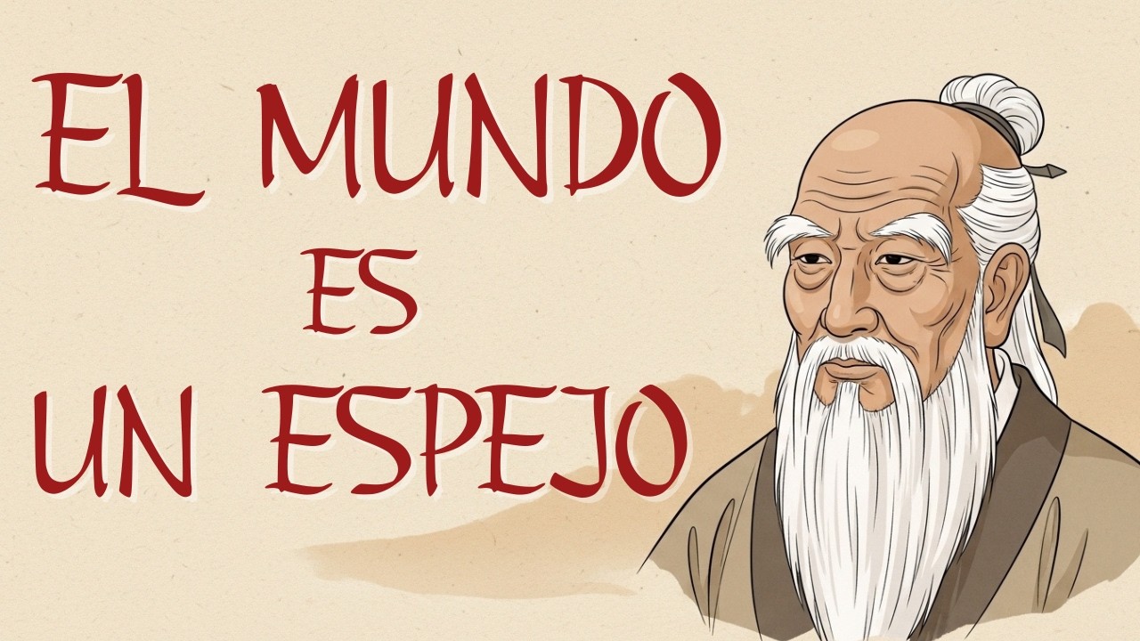 Una Vez Que Cambias Por Dentro, El Mundo Entero Se Transforma | Sabiduría Del Tao