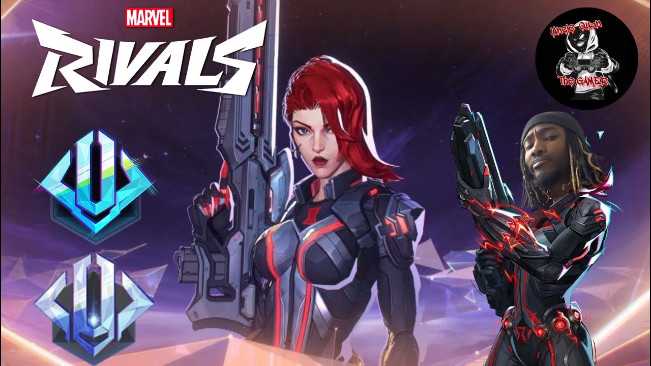 Road To Diamond Part 5😈| Marvel Rivals Season 5.5 Live Stream🍿