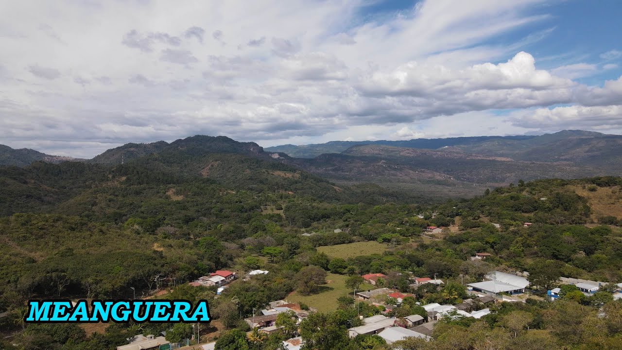 MEANGUERA - CONOCIENDO TOCHO EL SALVADOR