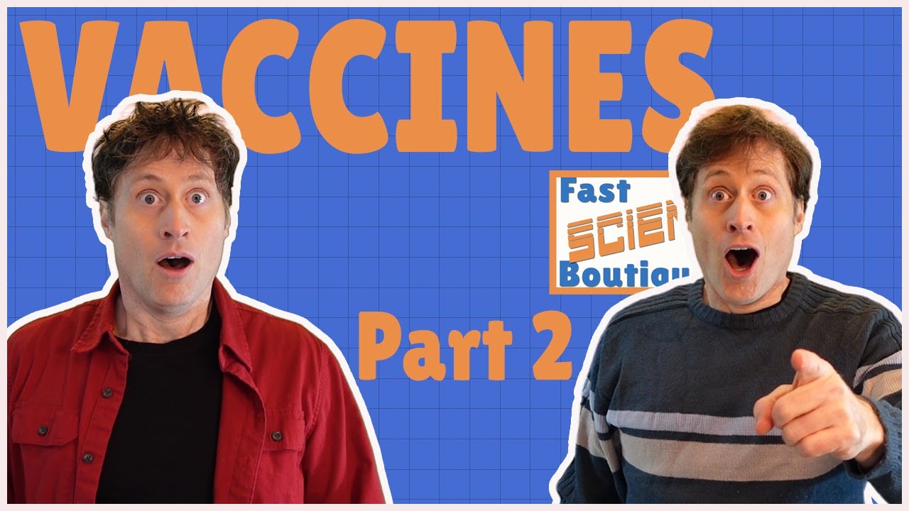 Phil explains Vaccines to himself - Part 2 of 3