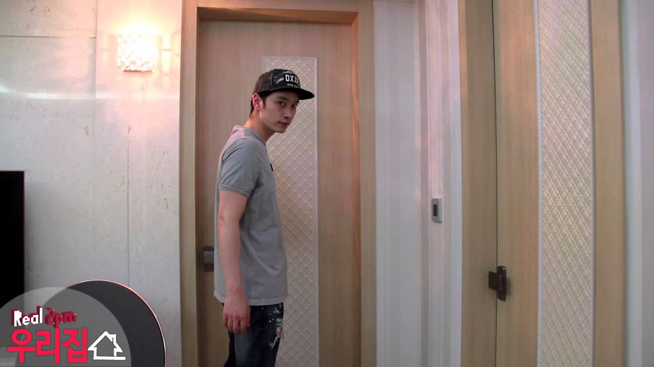 [Real 2PM My House] 'Chansung' Come On~ Photographer's House