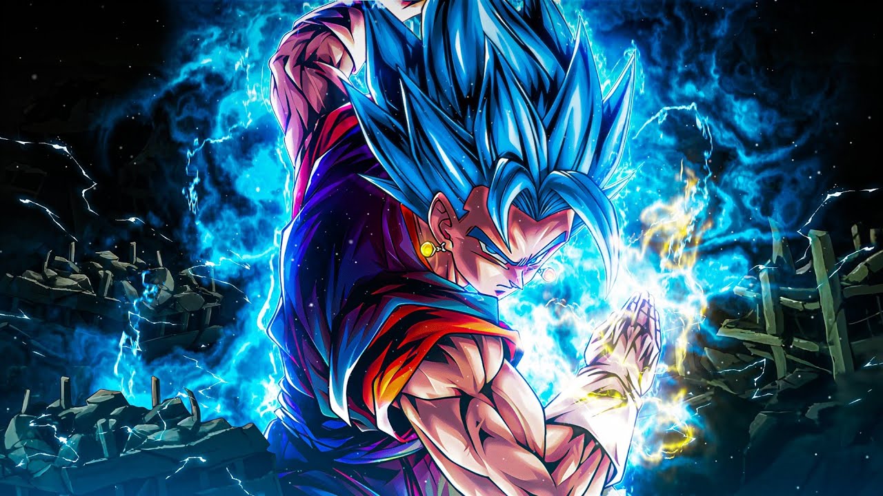 C'EST........ DU GRAND N'IMPORTE QUOI ! [DB LEGENDS]