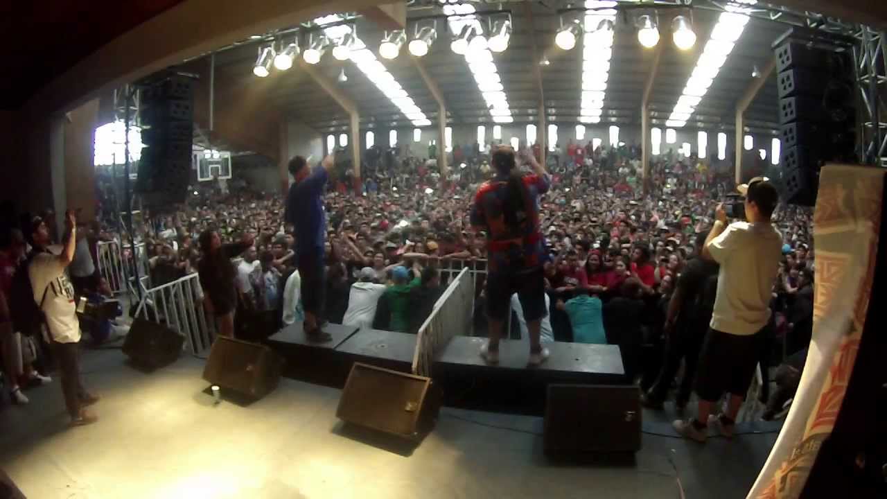 La baltiloca en vivo