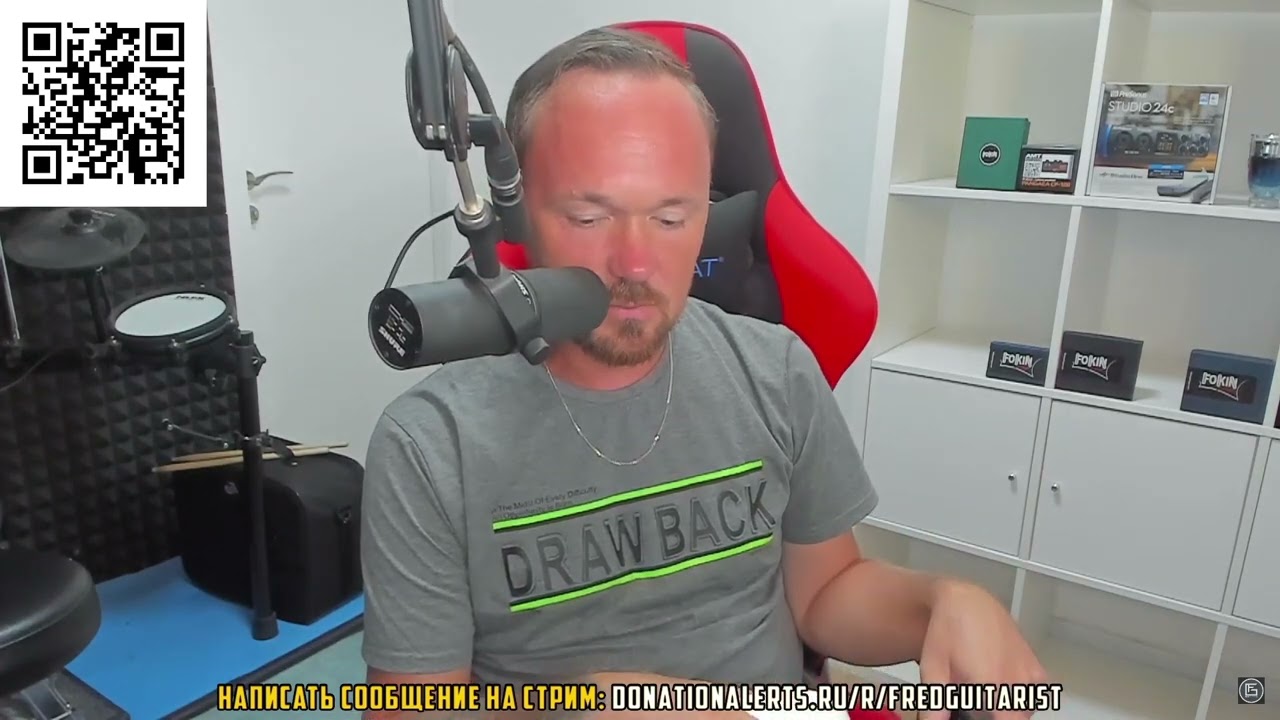 FREDGUITARIST СОВЕТУЕТ ЛУЧШИЙ БЮДЖЕТНЫЙ КОМБИК!