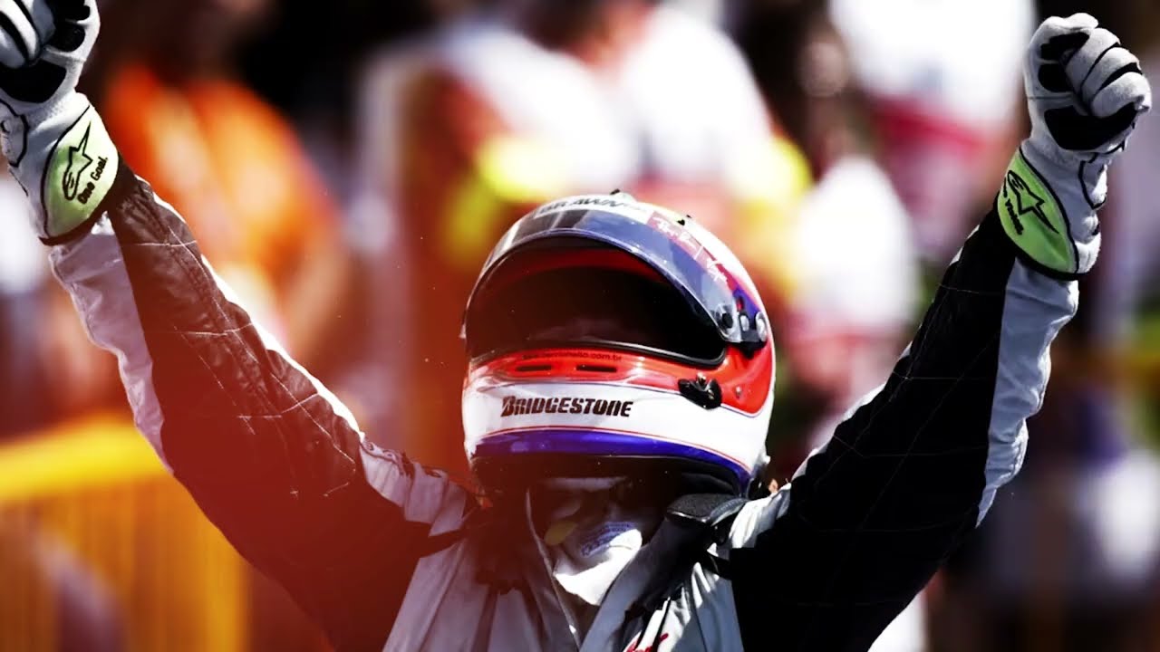 Tema Da Vitória - Versão RARA (100ª vitória brasileira na F1)