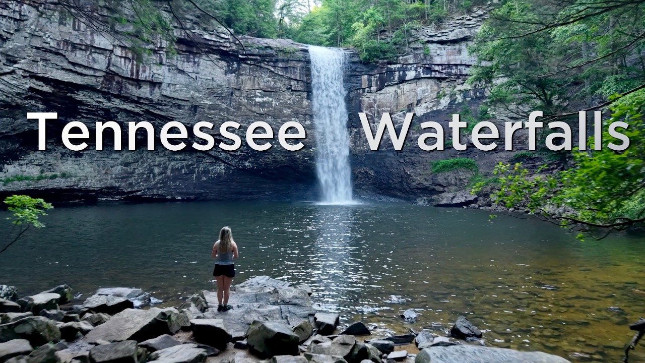 Gorgeous Gorges: 48-Hour Tennessee Waterfall Roadtrip
