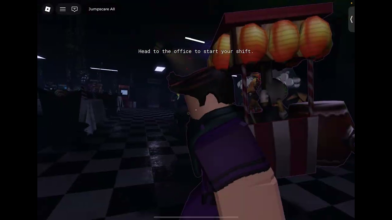 Fnaf with pneumonia or Taytay_dinosaur￼