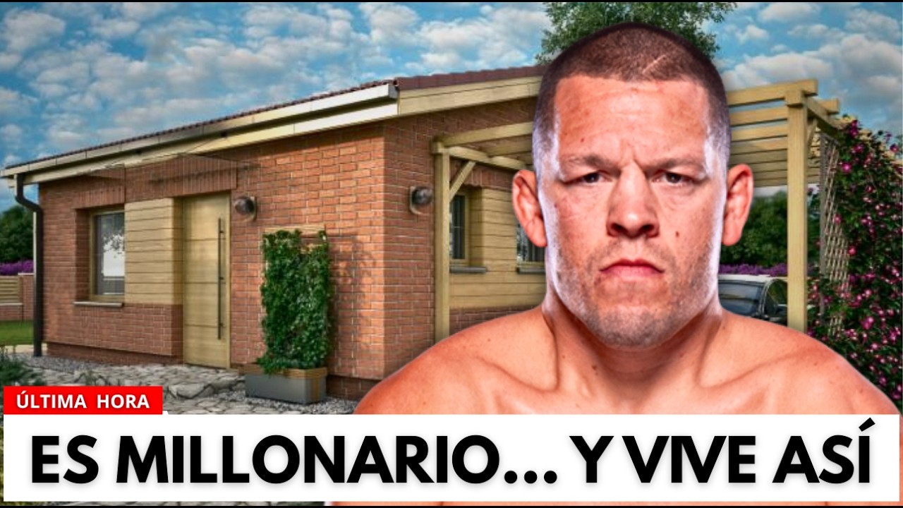 Luchadores de la UFC Extremadamente Ricos que Viven Como si Fueran Pobres