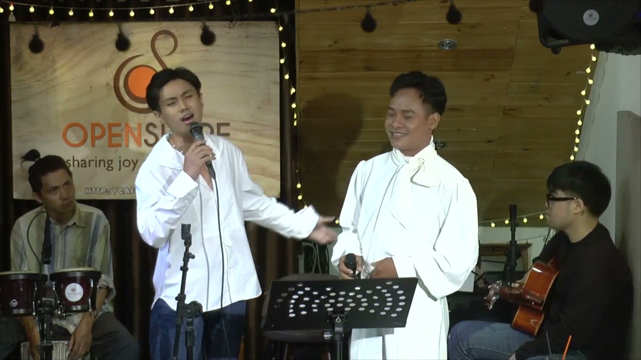 [Mashup] Biết bao giờ trở lại x Riêng một góc trời - Hạ Thiên x Hiếu Minh | OpenShare Gone Live