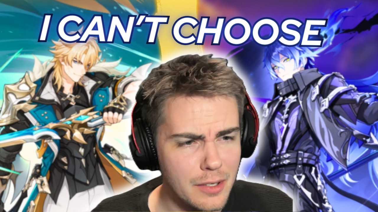 Varka or Flins? I Have To Choose... (New Player Perspective)