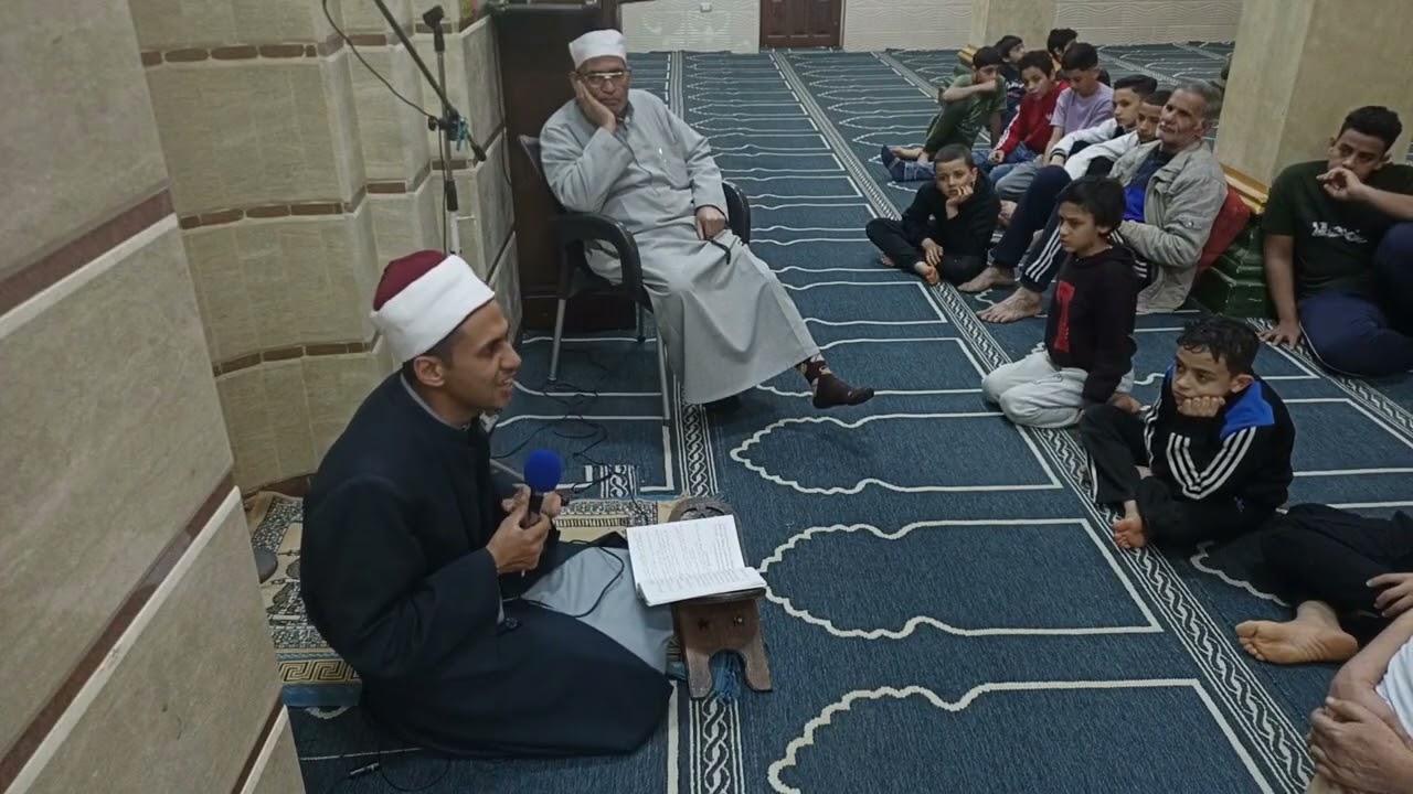 المجالس الرمضانيه المباركة ، المجلس الثاني ، فضائل شهر رمضان المبارك ج٢