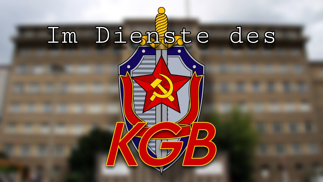 Im Dienste des KGB - Ayden George Remix 