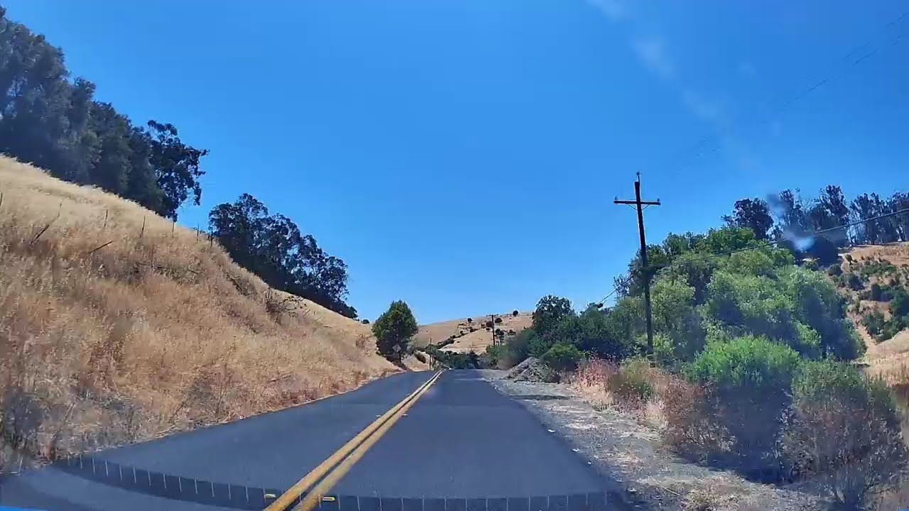 Drivinng Around 19