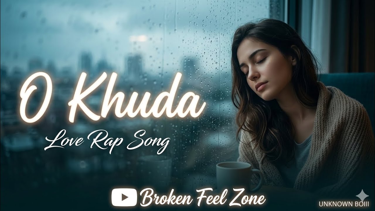 Unknown Boiii - O khuda 💔 | Sad Love Rap Song | Broken Feel Zone | 