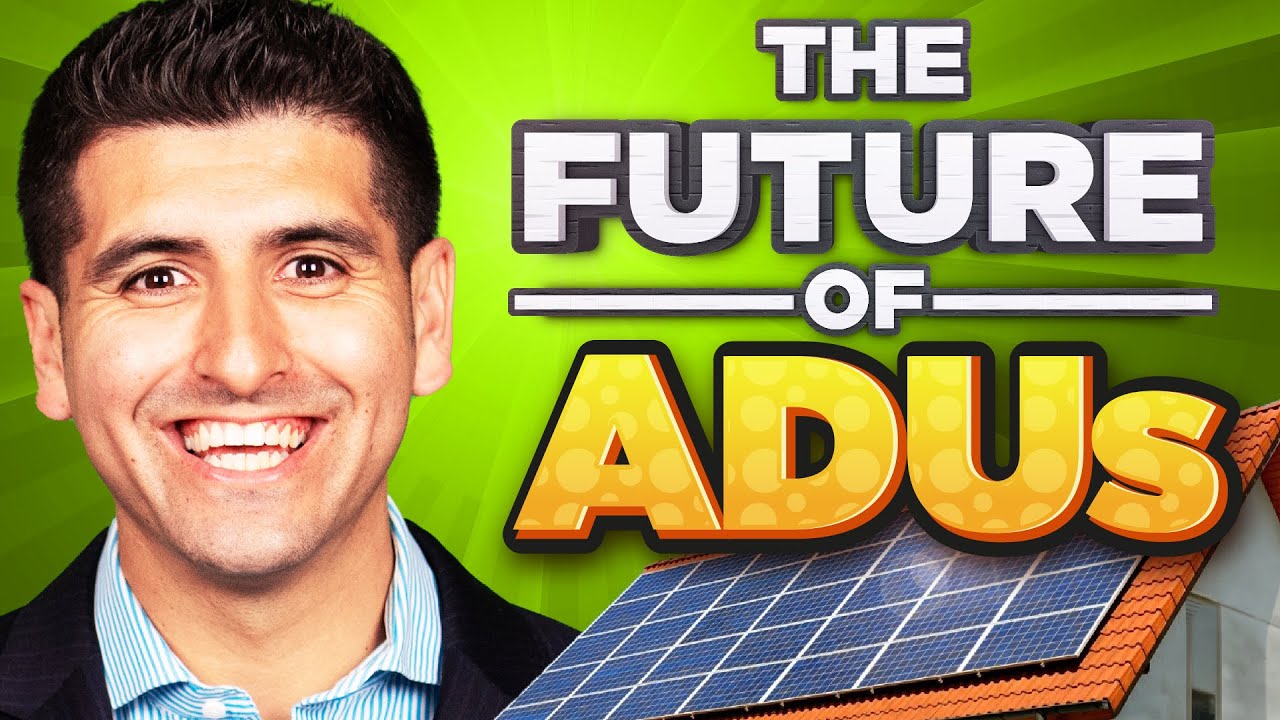 The Future of ADUs: How to Build Energy-Efficient ADUs in California + Sustainable ADU Design Tips