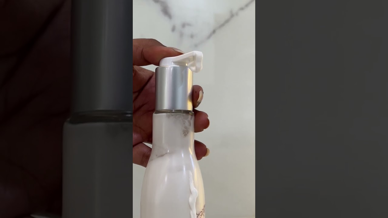 Ozone Deep Hydrating Body Lotion Ad Video