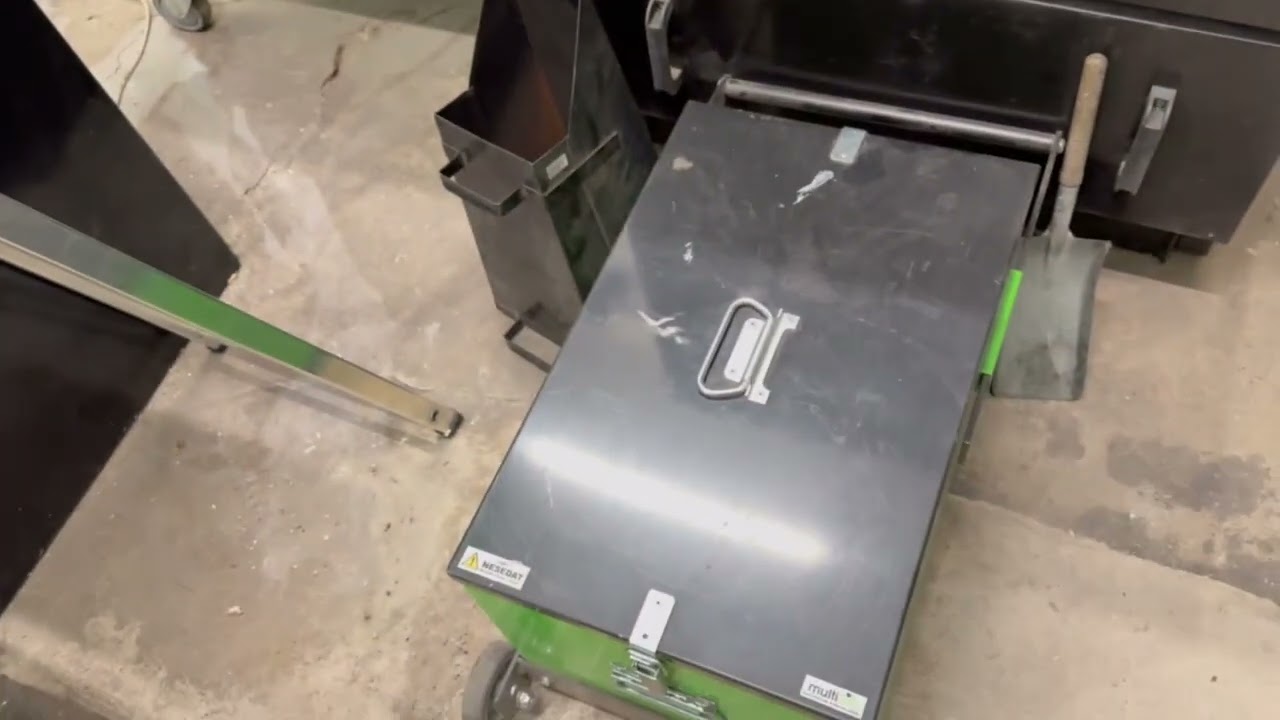Dva Kotle MultiBio realizace v bytovém domě 26 bytů Slapy.