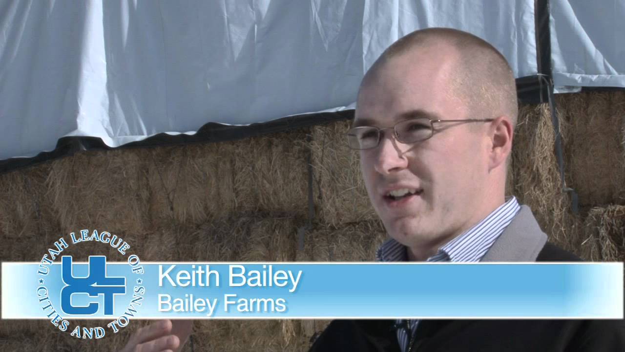 Central Utah City is Center for Big Business: Ephraim Produces Products for International Market
