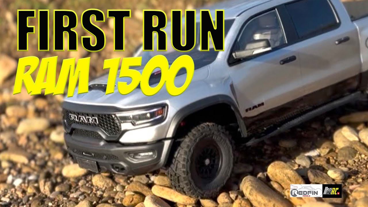 PRIMAL RC RAM1500 - РАЗОЧАРОВАНИЕ БАЗОВОЙ МОДЕЛИ #rc #rccars #fun