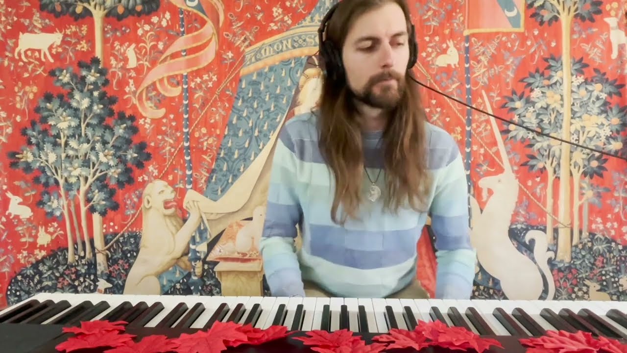 Jim Ward's Jig - Piano