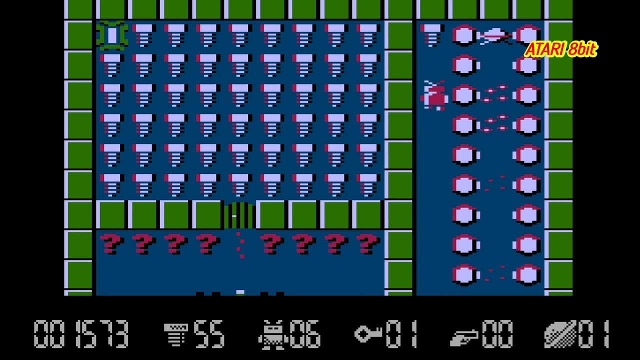 Robbo (Atari XL/XE)