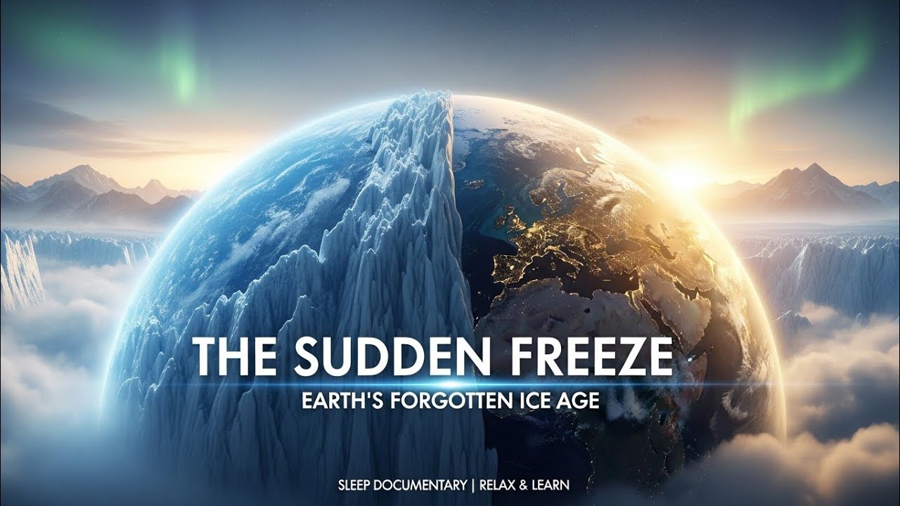 &ldquo;The Sudden Freeze: Earth&rsquo;s Forgotten Ice Age&rdquo;