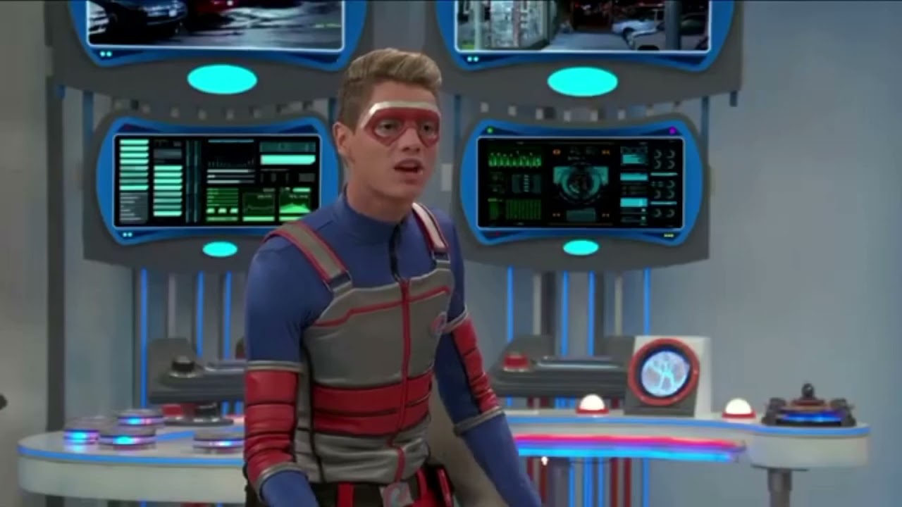 Henry danger before you go (Sad)