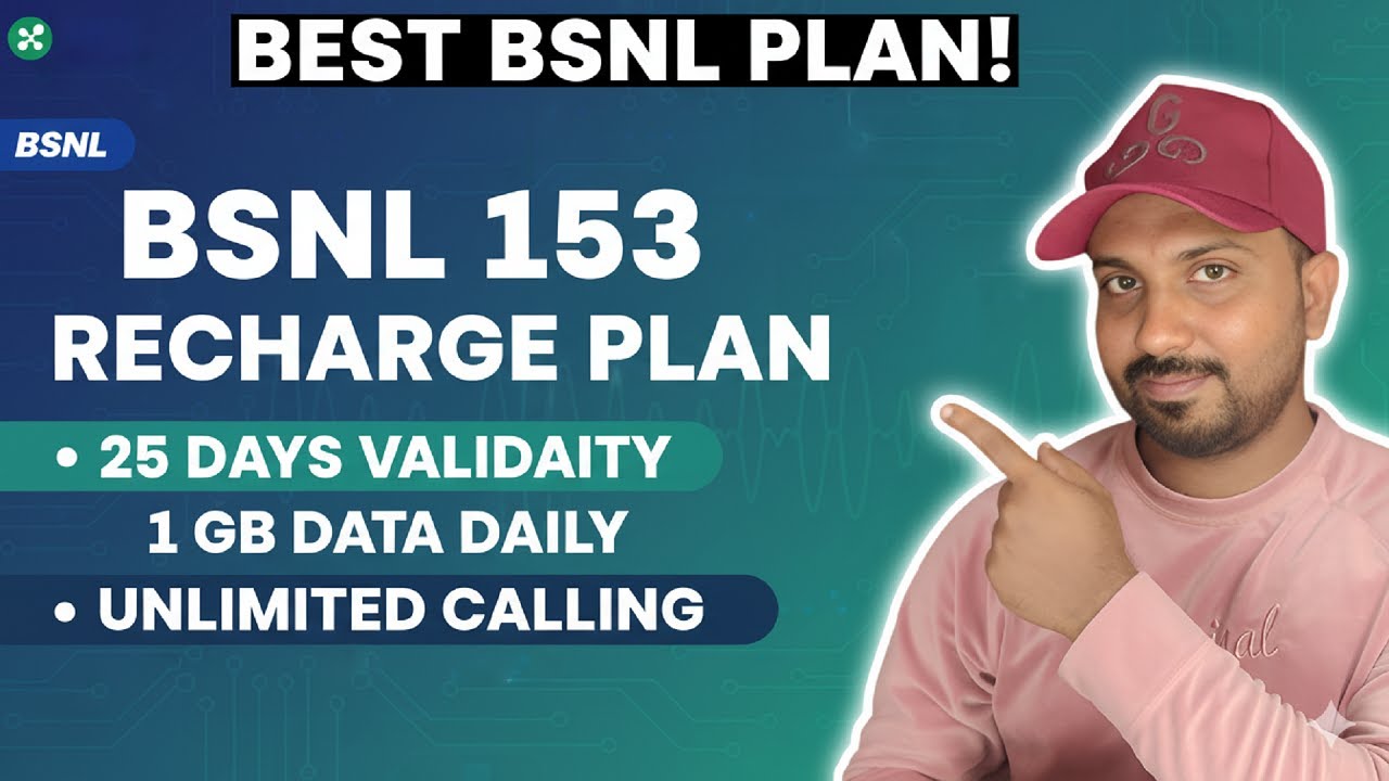bsnl validity plan 2025 malayalam | 153 Bsnl Kerala Recharge malayalam