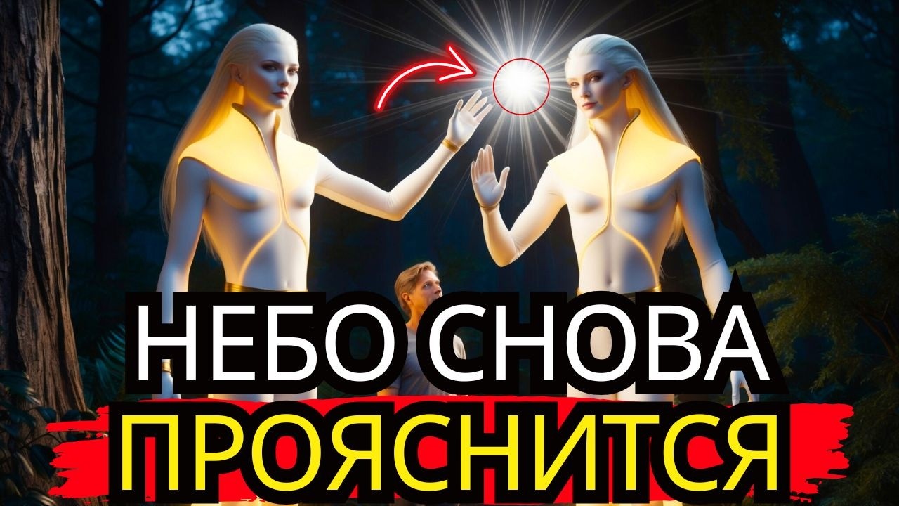 Ты не сопротивлялся — ты просто не спал | Valier Over Clear Skies