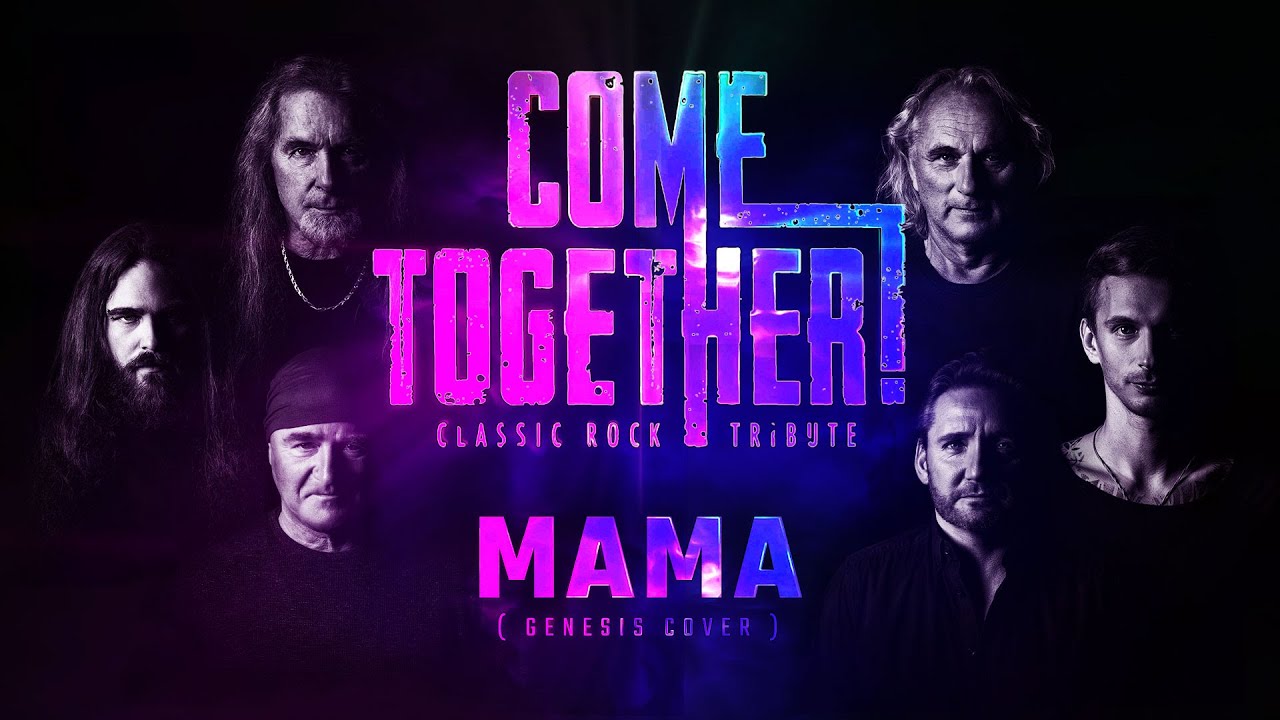 COME TOGETHER - Mama - Live at Geiselwind 2023 (Genesis Cover)