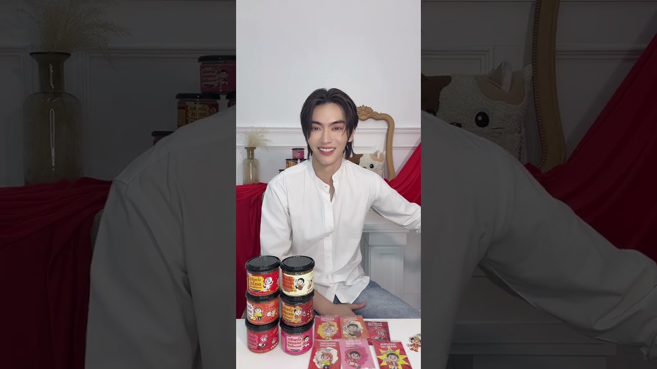 [20260215] Live with CEOBOSSCKM Namprik Maruary TikTok Live Part2