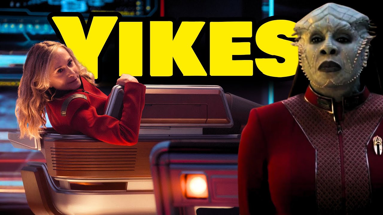 A Rant About the Sorry State of STAR TREK | Starfleet Academy