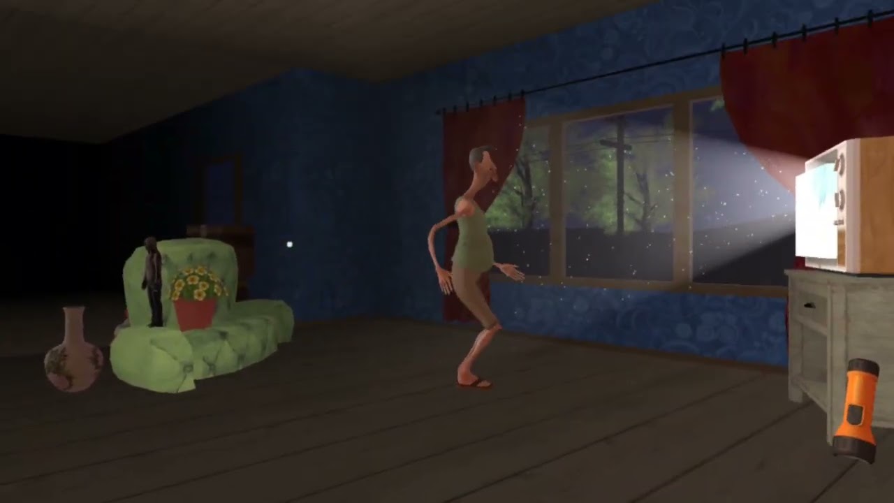 analisando o vírus do angry neighbor